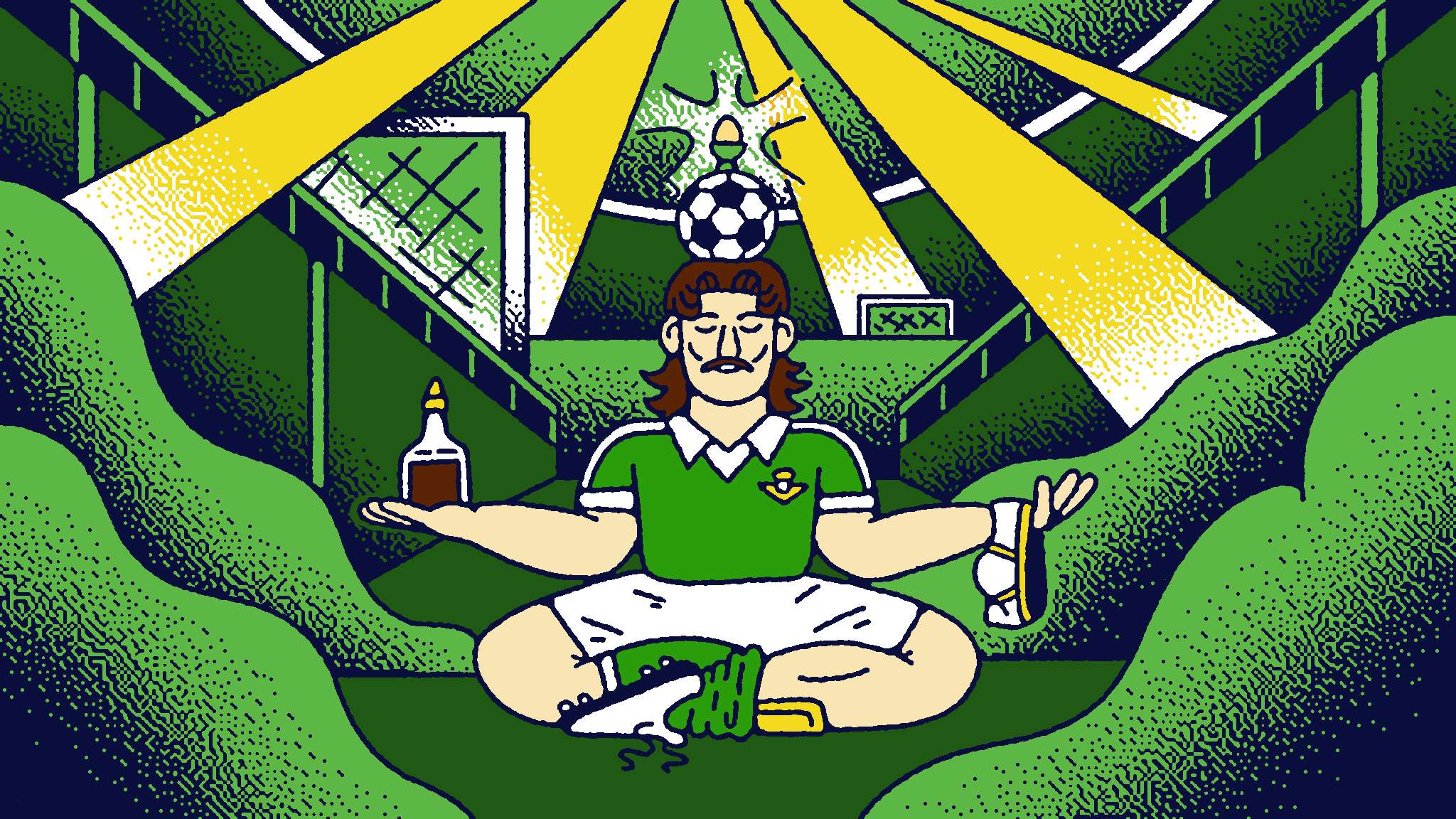 从父亲到麦 从父亲到麦